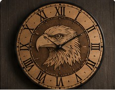 Clocks & Plaques